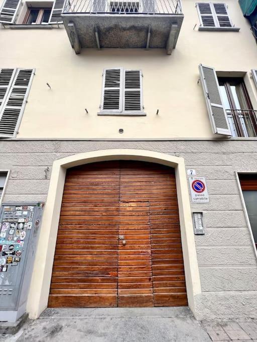 Casa Sassari - Vicino Porta Susa F.S. Turim Exterior foto