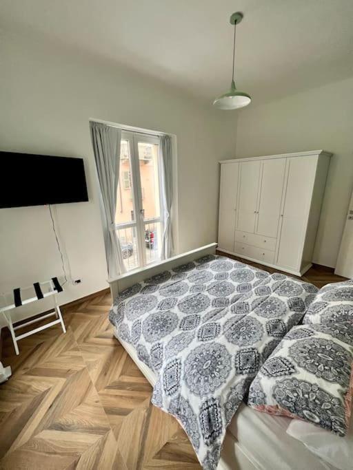 Casa Sassari - Vicino Porta Susa F.S. Turim Exterior foto