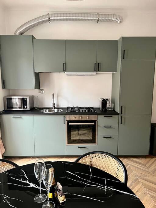 Casa Sassari - Vicino Porta Susa F.S. Turim Exterior foto